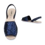 Litritega sinised rihmikud