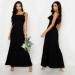 Volangiga must maksikleit Amalia