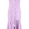 purple-off-the-shoulder-frill-detail-midi-dress2