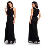 Maia Hemera Paris helmestega must pidulik maksikleit