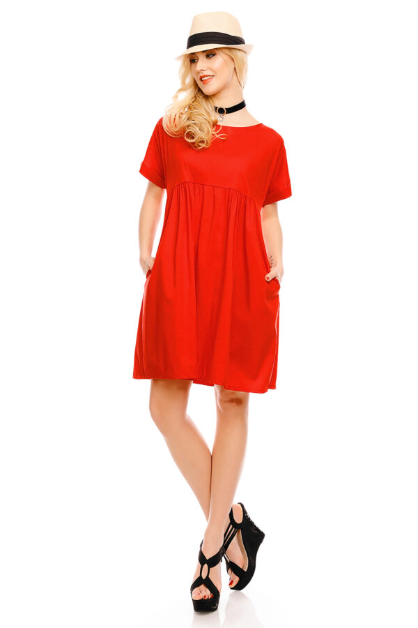 dress-bonito-6061-red-one-size