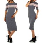 Glo-Story soonikkoes puuvillane hall vabaajakleit