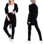 Emma & Ashley 2-osaline must komplekt